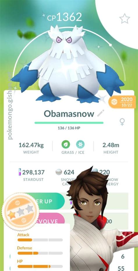abamasnow|abomasnow pokemon go.
